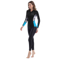 SEARKKE CAO CAO CẤP 2 mm tay dài tay phụ nữ Springwetsuit