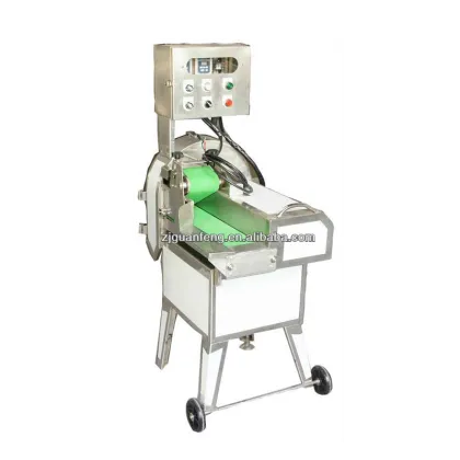 Industrial Electric Vegetable Cutter for Fresh Potatoes