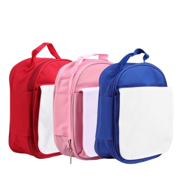 Subbank Custom Printed Kids Lunch Bag - Sublimation Bento Cooler Bag