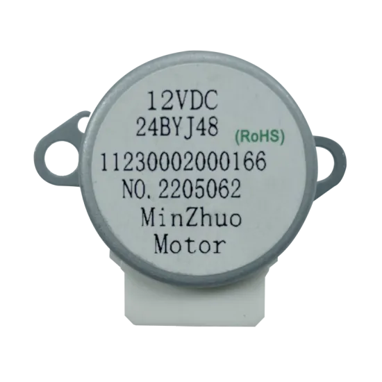 Security 24V DC 100Hz Stepper Motor