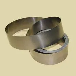 Casting steel stainless Titanium Foil