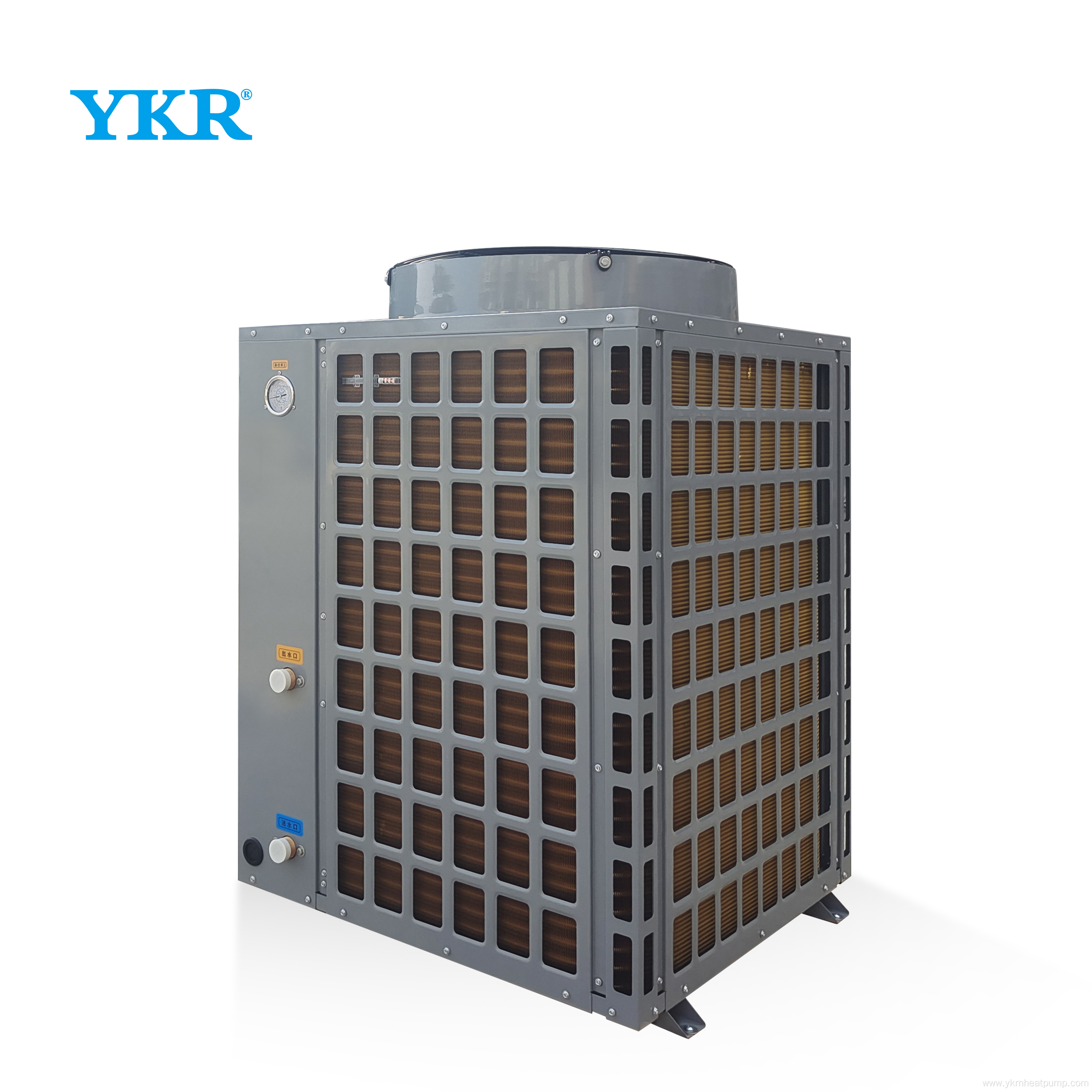 Domestic Heating swimming pool heater exchanger heat pump