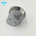 carbon steel chromed plated deep drawn stamping part