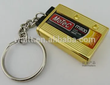 MoTeC Keychains, Creative Multicolor MoTeC Keychains Keyring