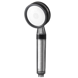 ほうきの適切な高圧節水シャワー強力なフィルターシャワーヘッド