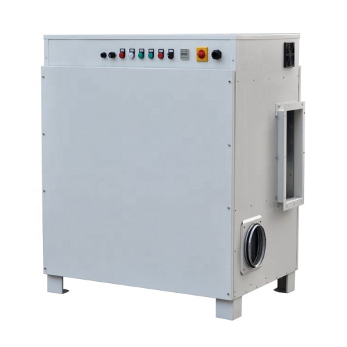 High-Efficiency 10kg Per Hour Zeolite Desiccant Dehumidifier: Your Ultimate Solution for Moisture Control