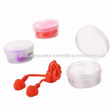 Ear plug for muting