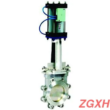 Knife Gate Valve
