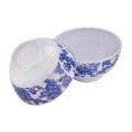 4 Inch Melamine Deep Bowls Set of 6