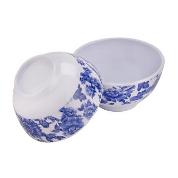 4 Inch Melamine Deep Bowls Set of 6