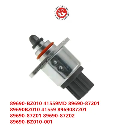 89690-BZ010 Sirion Passo Boon Myvi ISC Actuator Assy