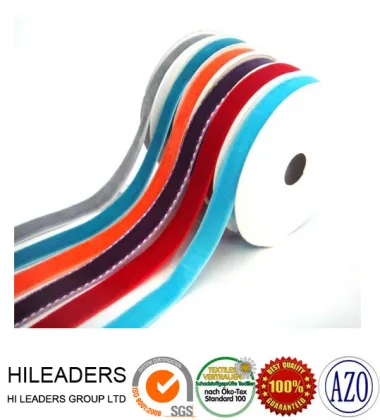Nylon Velvet Ribbon