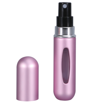 5ml Mini Refillable Perfume Spray Bottle - Botol minyak wangi saiz perjalanan saiz