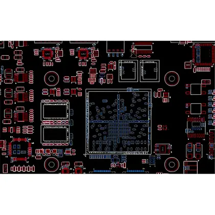 PCB design engineering PCB service