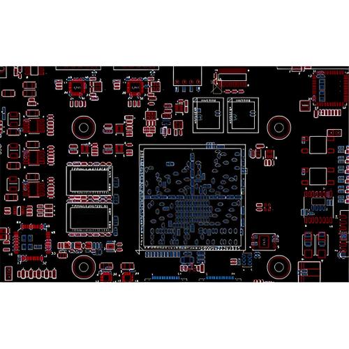 Servicio PCB de ingeniería de diseño de PCB PCB
