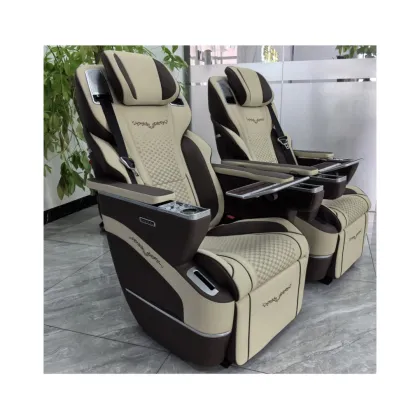 Luxury VIP SUV Seats for W447/Vito/V Class - Electric Maybach Original Seats