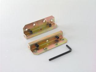 Furniture hardware Bed Frame Brackets with Hexagonal scew /