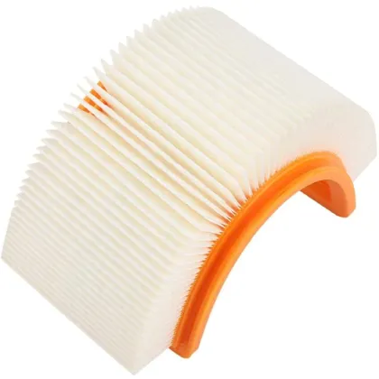 Karcher DS5500, DS6000, DS5600 Vacuum Cleaner Filter Net and Dust Filter Parts