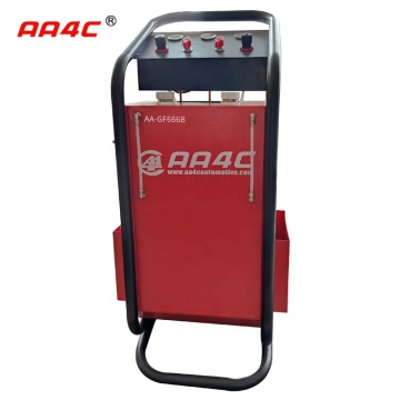 AA4C Pneumatic Air-pressure Fuel System Intake and Throttle Cleaning Equipment AA-GF666B