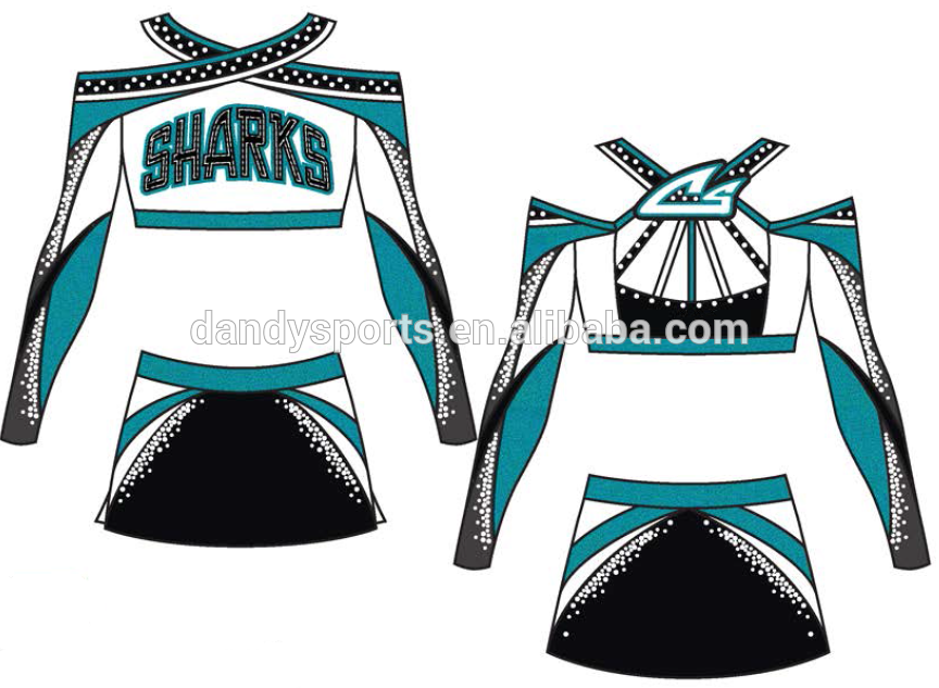 cheerleading uniforms