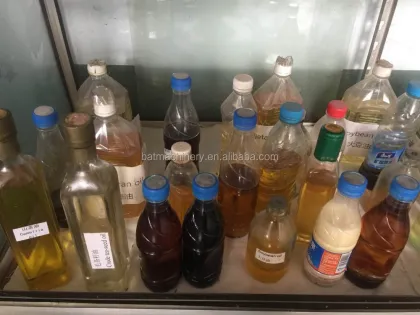 Small Capacity Soybean Extruder Sunflower Seed Oil Press Machine