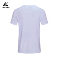 Custom OEM Design Sublimation Printing Dames Sport T-shirts