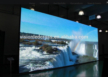 VisionLED Unique Design 3 in 1 Full Color LED Video Displays/Wall Many Sizes