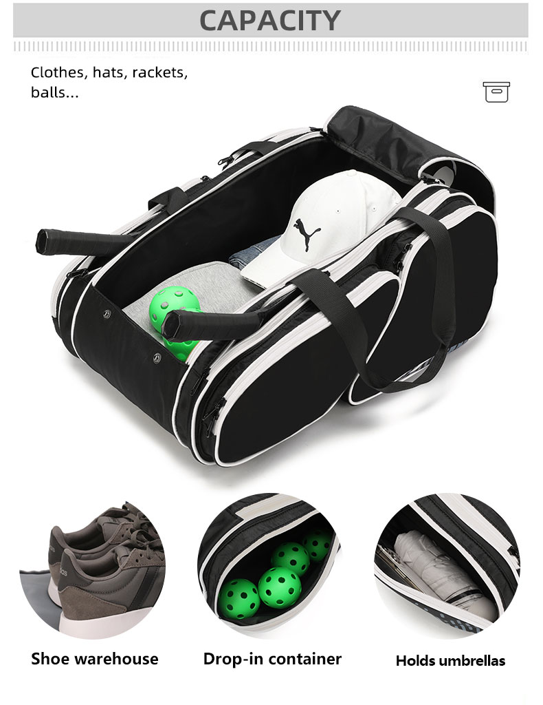 Pickleball bag