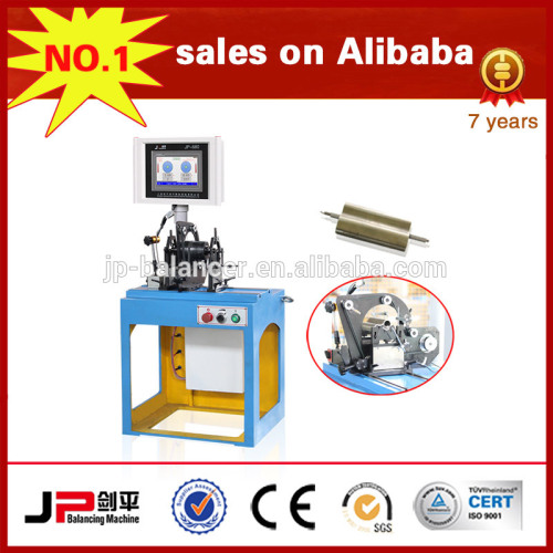 JP High-quality Pump Magnet Rotor belt armature balancing machine