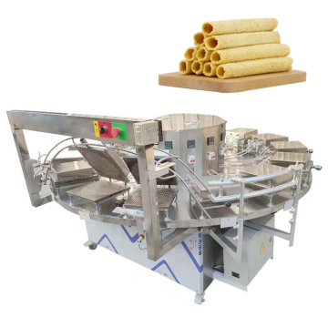 Commercial Waffle Maker Machine