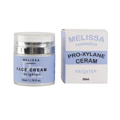 Oil Control Moisturizer with Carrot Vitamin E and Whiting Cream