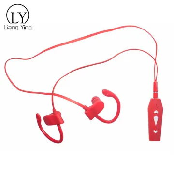 2018 High quality mobile phone earphone Bluetooth in-ear ear hook
