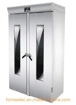 Fermentation Cabinet Proofer Room Proofing Machine 32 Trays Fermentation Case