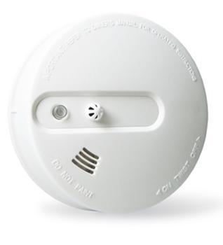 INDEPENDENT PHOTOELECTRIC SMOKE & HEAT ALARM