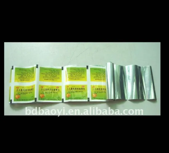 OPP/VMPET laminated plastic packaging film for medicine (alibabaChina)