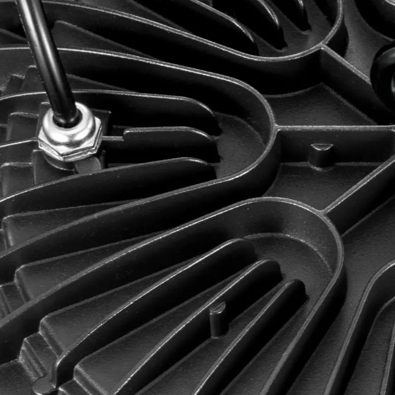 150W UFO LED High Bay Light (IP65, 2700K-6500K CCT)