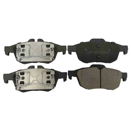 SDCX Brake Pad D1757-8985 for Renault Vel Satis/Espace IV/Latitude