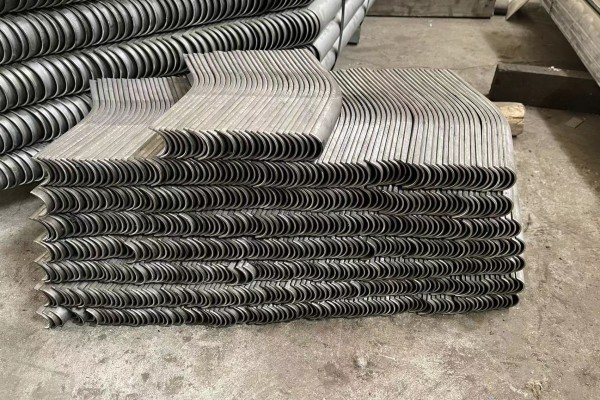 Stainless Steel Erosion Shields