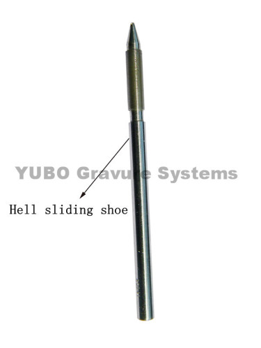 Sliding Shoe for Hell Engraving Machine Cylinder