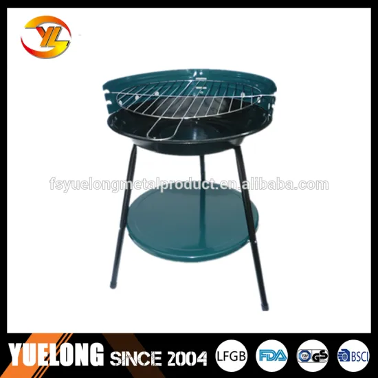 20'' Simple round charcoal bbq grills for sale