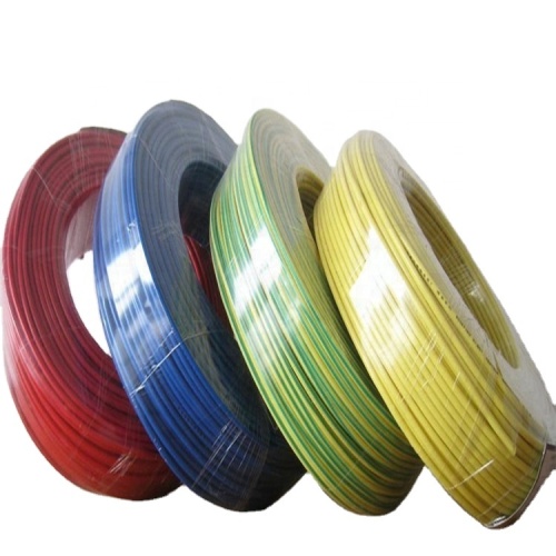 Copper Core Electrical Wires Household Wire Cables