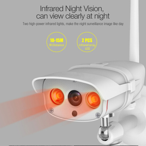 Outdoor Wireless Waterproof HD CCTV IP Camera
