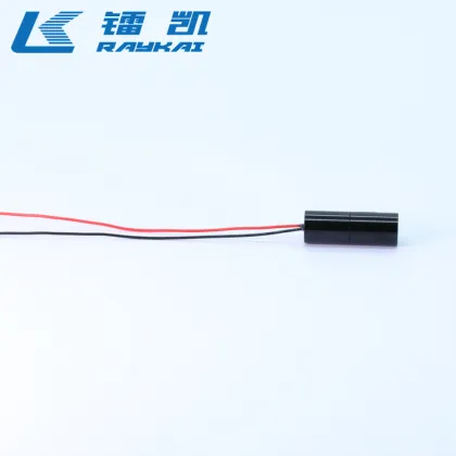 wheel alignment laser module project