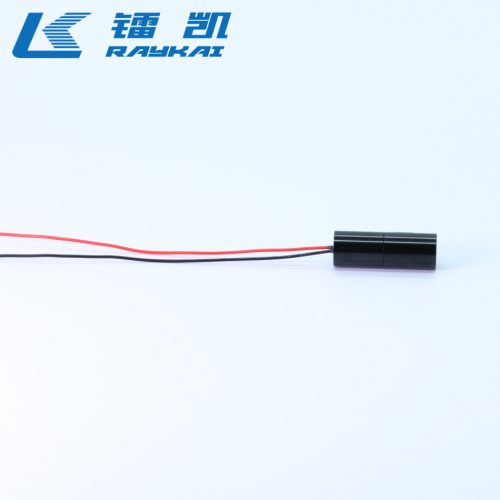 wheel alignment laser module project