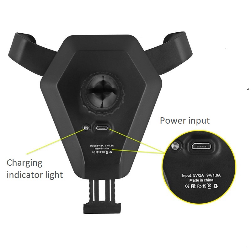 Holder 10W Fast Charger