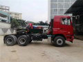 CAMC Brand 10 Wheels Truck Tractor