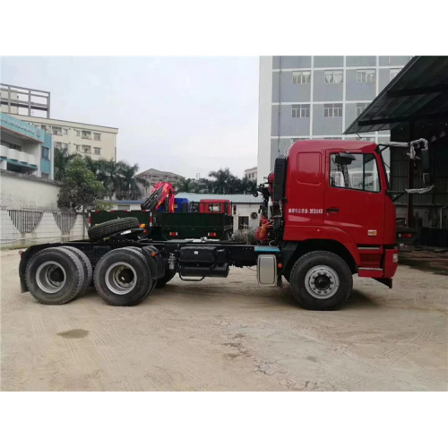 Tracteur de camion de marque CAMC 10 roues