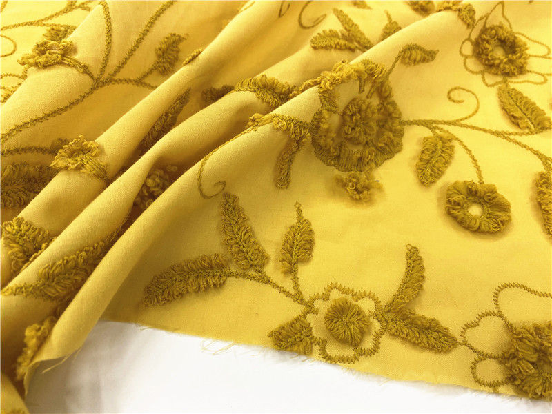 Embroidery Fabric