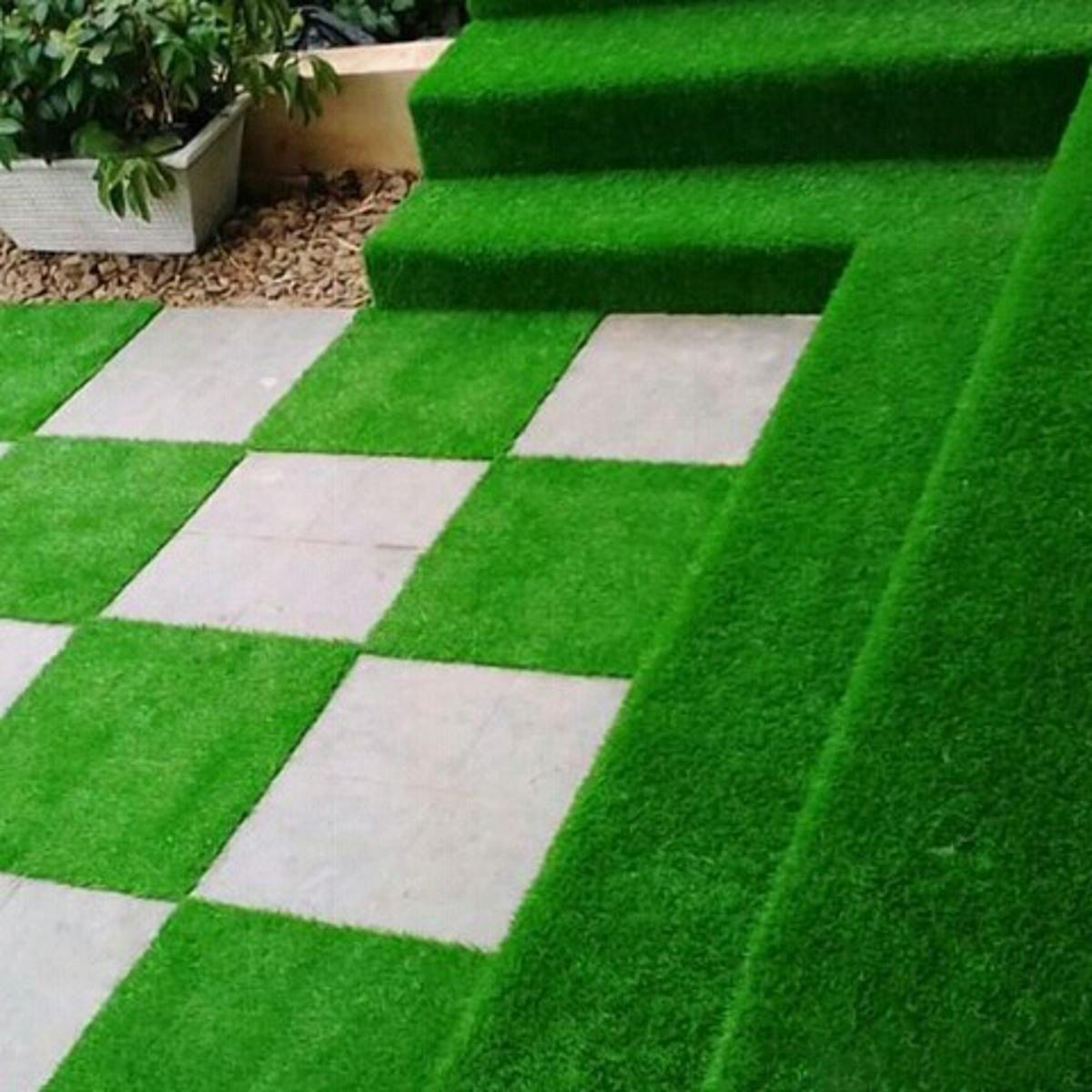 3D Artificial Grass