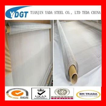 stainless steel mesh sheet